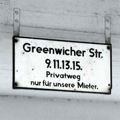 Greenwicher Straße 9